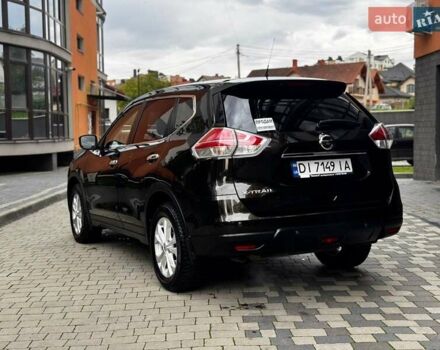Зелений Ніссан ІксТрейл, об'ємом двигуна 2 л та пробігом 70 тис. км за 14999 $, фото 19 на Automoto.ua