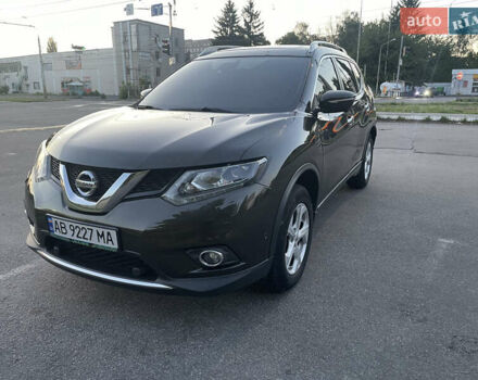 Зеленый Ниссан ИксТрейл, объемом двигателя 1.6 л и пробегом 202 тыс. км за 14700 $, фото 16 на Automoto.ua
