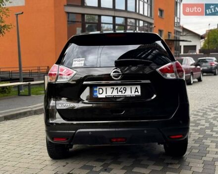 Зелений Ніссан ІксТрейл, об'ємом двигуна 2 л та пробігом 70 тис. км за 14999 $, фото 14 на Automoto.ua