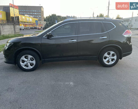 Зеленый Ниссан ИксТрейл, объемом двигателя 1.6 л и пробегом 202 тыс. км за 14700 $, фото 15 на Automoto.ua