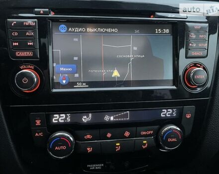 Зеленый Ниссан ИксТрейл, объемом двигателя 1.6 л и пробегом 170 тыс. км за 15750 $, фото 40 на Automoto.ua