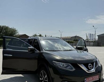 Зелений Ніссан ІксТрейл, об'ємом двигуна 1.6 л та пробігом 250 тис. км за 13900 $, фото 8 на Automoto.ua