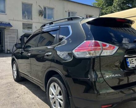 Зелений Ніссан ІксТрейл, об'ємом двигуна 2.49 л та пробігом 185 тис. км за 14999 $, фото 4 на Automoto.ua