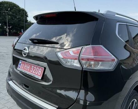 Зелений Ніссан ІксТрейл, об'ємом двигуна 1.6 л та пробігом 250 тис. км за 13900 $, фото 13 на Automoto.ua