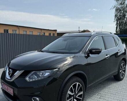 Зелений Ніссан ІксТрейл, об'ємом двигуна 1.6 л та пробігом 250 тис. км за 13900 $, фото 15 на Automoto.ua