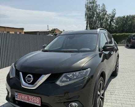 Зелений Ніссан ІксТрейл, об'ємом двигуна 1.6 л та пробігом 250 тис. км за 13900 $, фото 3 на Automoto.ua