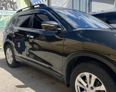 Зелений Ніссан ІксТрейл, об'ємом двигуна 2.49 л та пробігом 185 тис. км за 14999 $, фото 1 на Automoto.ua