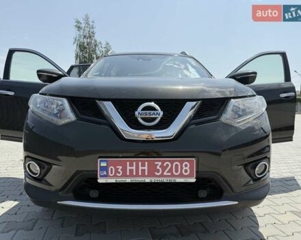 Зелений Ніссан ІксТрейл, об'ємом двигуна 1.6 л та пробігом 250 тис. км за 13900 $, фото 17 на Automoto.ua
