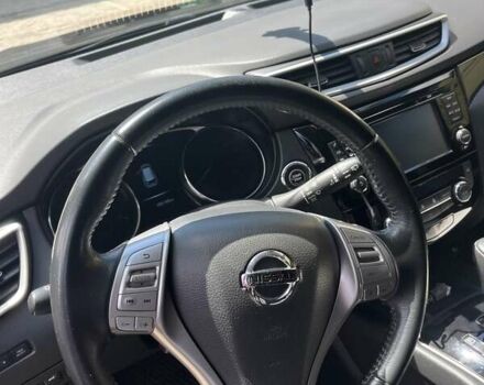 Зелений Ніссан ІксТрейл, об'ємом двигуна 2.49 л та пробігом 185 тис. км за 14999 $, фото 7 на Automoto.ua