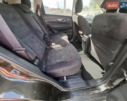 Зеленый Ниссан ИксТрейл, объемом двигателя 1.6 л и пробегом 239 тыс. км за 16300 $, фото 27 на Automoto.ua