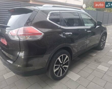 Зеленый Ниссан ИксТрейл, объемом двигателя 1.6 л и пробегом 239 тыс. км за 16300 $, фото 7 на Automoto.ua