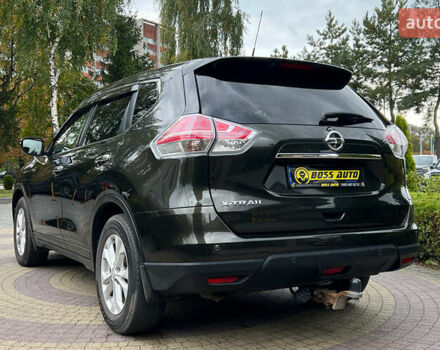 Зелений Ніссан ІксТрейл, об'ємом двигуна 1.6 л та пробігом 99 тис. км за 16500 $, фото 4 на Automoto.ua