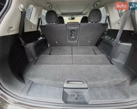 Зеленый Ниссан ИксТрейл, объемом двигателя 1.6 л и пробегом 239 тыс. км за 16300 $, фото 24 на Automoto.ua