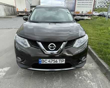 Зеленый Ниссан ИксТрейл, объемом двигателя 1.6 л и пробегом 99 тыс. км за 16300 $, фото 5 на Automoto.ua