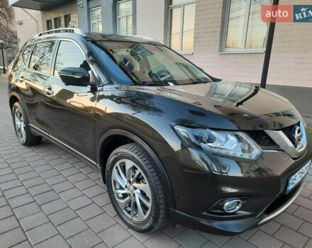 Зеленый Ниссан ИксТрейл, объемом двигателя 1.6 л и пробегом 36 тыс. км за 19500 $, фото 43 на Automoto.ua