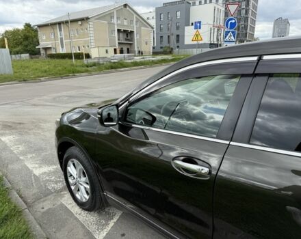 Зеленый Ниссан ИксТрейл, объемом двигателя 1.6 л и пробегом 99 тыс. км за 16300 $, фото 3 на Automoto.ua