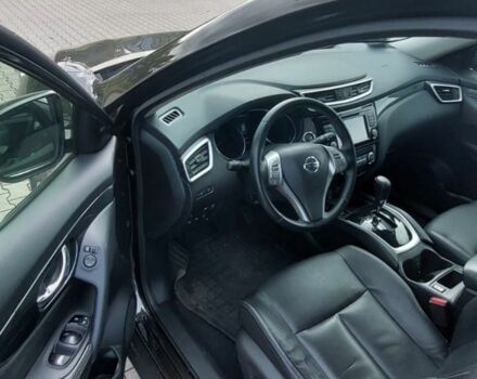Зеленый Ниссан ИксТрейл, объемом двигателя 1.6 л и пробегом 80 тыс. км за 9900 $, фото 20 на Automoto.ua
