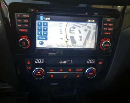 Зеленый Ниссан ИксТрейл, объемом двигателя 1.6 л и пробегом 36 тыс. км за 19500 $, фото 14 на Automoto.ua