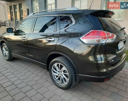 Зеленый Ниссан ИксТрейл, объемом двигателя 1.6 л и пробегом 36 тыс. км за 19500 $, фото 31 на Automoto.ua