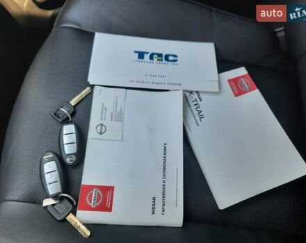 Зеленый Ниссан ИксТрейл, объемом двигателя 1.6 л и пробегом 36 тыс. км за 19500 $, фото 51 на Automoto.ua