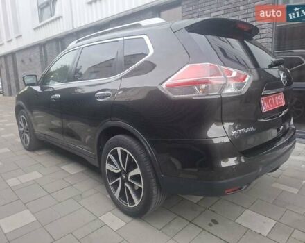 Зеленый Ниссан ИксТрейл, объемом двигателя 1.6 л и пробегом 239 тыс. км за 16300 $, фото 17 на Automoto.ua