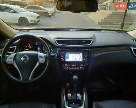Зеленый Ниссан ИксТрейл, объемом двигателя 1.6 л и пробегом 36 тыс. км за 19500 $, фото 7 на Automoto.ua