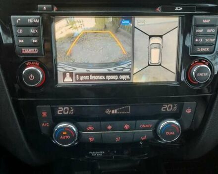 Зеленый Ниссан ИксТрейл, объемом двигателя 1.6 л и пробегом 36 тыс. км за 19500 $, фото 53 на Automoto.ua