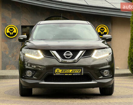 Зелений Ніссан ІксТрейл, об'ємом двигуна 1.6 л та пробігом 99 тис. км за 16500 $, фото 1 на Automoto.ua