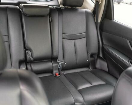 Зеленый Ниссан ИксТрейл, объемом двигателя 1.6 л и пробегом 80 тыс. км за 9900 $, фото 18 на Automoto.ua