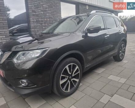 Зеленый Ниссан ИксТрейл, объемом двигателя 1.6 л и пробегом 239 тыс. км за 16300 $, фото 4 на Automoto.ua