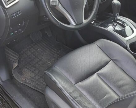 Зеленый Ниссан ИксТрейл, объемом двигателя 1.6 л и пробегом 80 тыс. км за 9900 $, фото 21 на Automoto.ua