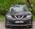 Зеленый Ниссан ИксТрейл, объемом двигателя 1.6 л и пробегом 80 тыс. км за 9900 $, фото 1 на Automoto.ua
