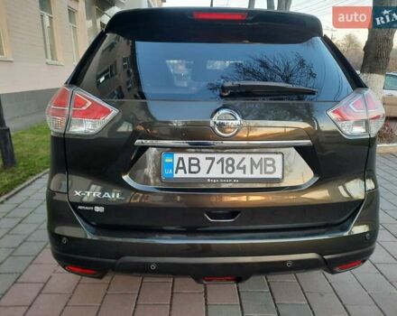 Зеленый Ниссан ИксТрейл, объемом двигателя 1.6 л и пробегом 36 тыс. км за 19500 $, фото 3 на Automoto.ua