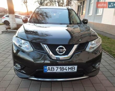 Зеленый Ниссан ИксТрейл, объемом двигателя 1.6 л и пробегом 36 тыс. км за 19500 $, фото 48 на Automoto.ua