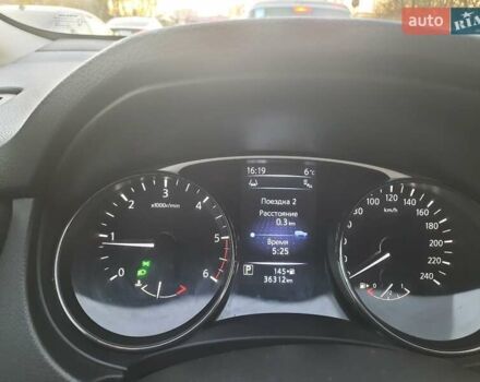 Зеленый Ниссан ИксТрейл, объемом двигателя 1.6 л и пробегом 36 тыс. км за 19500 $, фото 19 на Automoto.ua