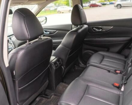 Зеленый Ниссан ИксТрейл, объемом двигателя 1.6 л и пробегом 80 тыс. км за 9900 $, фото 14 на Automoto.ua