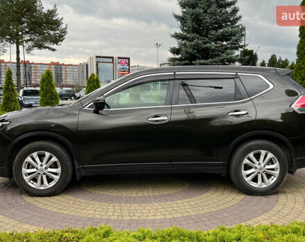 Зелений Ніссан ІксТрейл, об'ємом двигуна 1.6 л та пробігом 99 тис. км за 16500 $, фото 3 на Automoto.ua