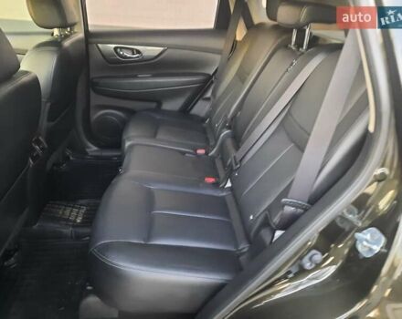 Зеленый Ниссан ИксТрейл, объемом двигателя 1.6 л и пробегом 36 тыс. км за 19500 $, фото 28 на Automoto.ua