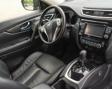 Зеленый Ниссан ИксТрейл, объемом двигателя 1.6 л и пробегом 80 тыс. км за 9900 $, фото 13 на Automoto.ua