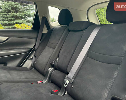 Зелений Ніссан ІксТрейл, об'ємом двигуна 1.6 л та пробігом 99 тис. км за 16500 $, фото 18 на Automoto.ua