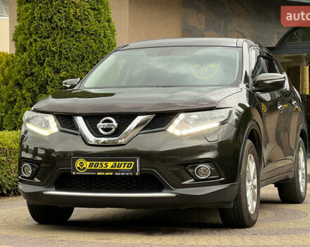 Зелений Ніссан ІксТрейл, об'ємом двигуна 1.6 л та пробігом 99 тис. км за 16500 $, фото 2 на Automoto.ua