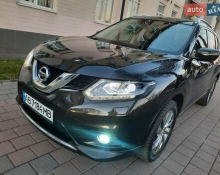 Зеленый Ниссан ИксТрейл, объемом двигателя 1.6 л и пробегом 36 тыс. км за 19500 $, фото 21 на Automoto.ua