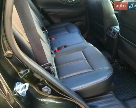 Зеленый Ниссан ИксТрейл, объемом двигателя 1.6 л и пробегом 36 тыс. км за 19500 $, фото 8 на Automoto.ua