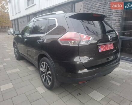 Зеленый Ниссан ИксТрейл, объемом двигателя 1.6 л и пробегом 239 тыс. км за 16300 $, фото 2 на Automoto.ua