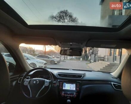 Зеленый Ниссан ИксТрейл, объемом двигателя 1.6 л и пробегом 36 тыс. км за 19500 $, фото 26 на Automoto.ua