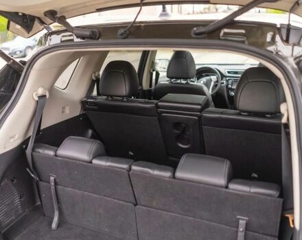 Зеленый Ниссан ИксТрейл, объемом двигателя 1.6 л и пробегом 80 тыс. км за 9900 $, фото 19 на Automoto.ua