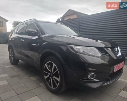 Зеленый Ниссан ИксТрейл, объемом двигателя 1.6 л и пробегом 239 тыс. км за 16300 $, фото 1 на Automoto.ua