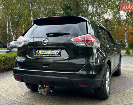 Зелений Ніссан ІксТрейл, об'ємом двигуна 1.6 л та пробігом 99 тис. км за 16500 $, фото 6 на Automoto.ua