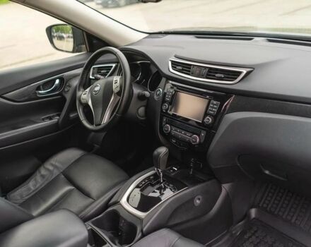 Зеленый Ниссан ИксТрейл, объемом двигателя 1.6 л и пробегом 80 тыс. км за 9900 $, фото 16 на Automoto.ua