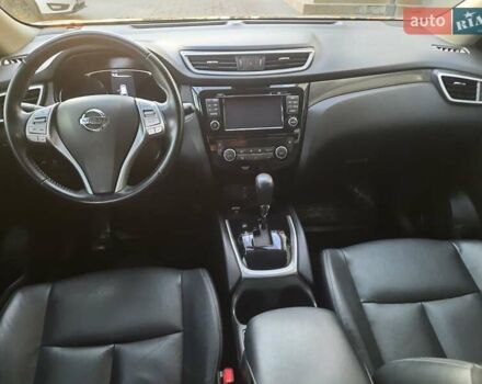 Зеленый Ниссан ИксТрейл, объемом двигателя 1.6 л и пробегом 36 тыс. км за 19500 $, фото 27 на Automoto.ua